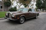 Rolls-Royce Silver Wraith II Saloon 1980 года